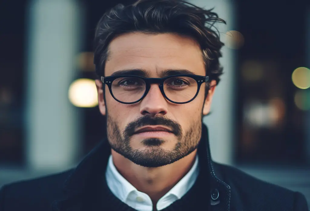 Men's Glasses Image 1